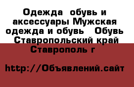 Одежда, обувь и аксессуары Мужская одежда и обувь - Обувь. Ставропольский край,Ставрополь г.